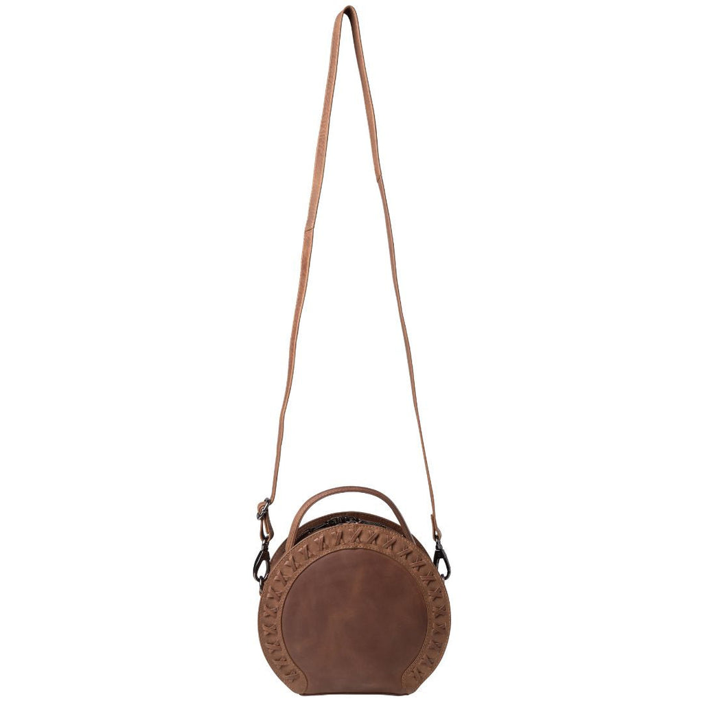 Concealed Carry Oaklee Crossbody Organizer by Lady Conceal