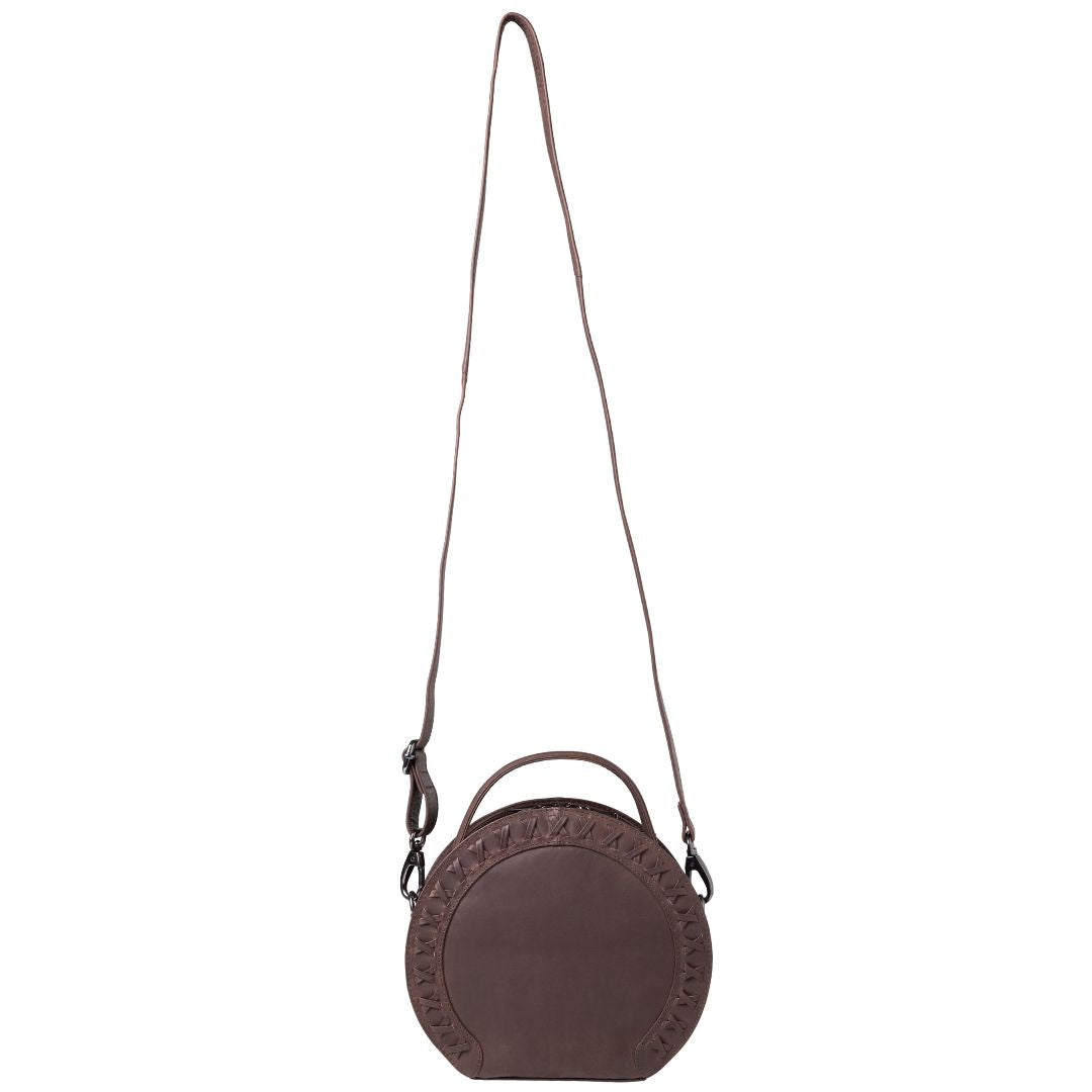 Concealed Carry Oaklee Crossbody Organizer by Lady Conceal