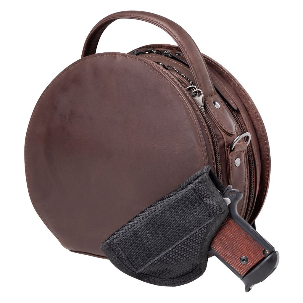 Concealed Carry Oaklee Crossbody Organizer by Lady Conceal