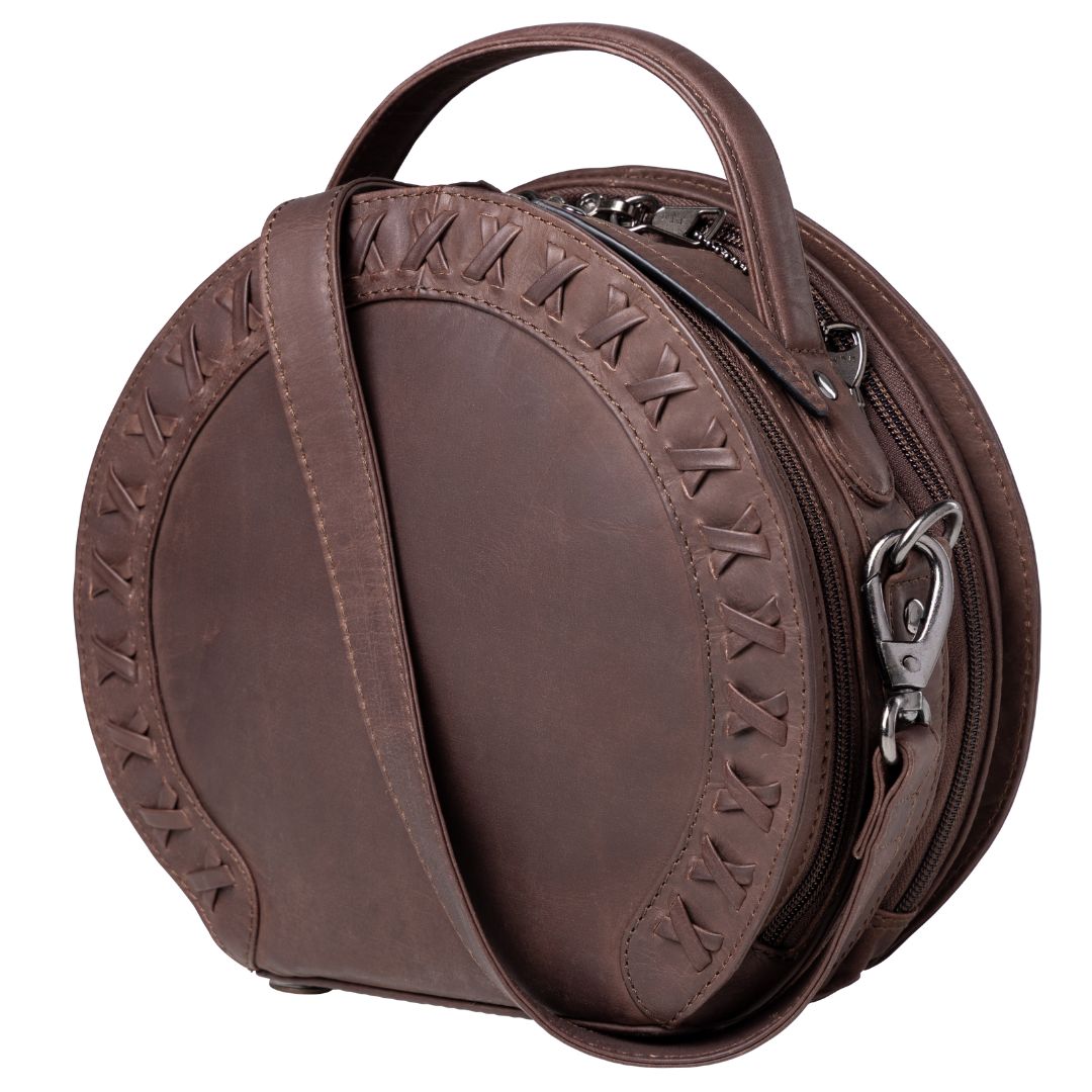 Concealed Carry Oaklee Crossbody Organizer by Lady Conceal
