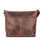 Concealed Carry Lydia Leather Crossbody by Lady Conceal
