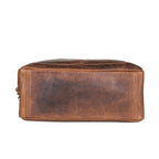 Concealed Carry Lydia Leather Crossbody by Lady Conceal