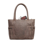 Concealed Carry Emerson Satchel by Lady Conceal