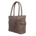 Concealed Carry Emerson Satchel by Lady Conceal
