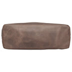 Concealed Carry Whitely Leather Satchel by Lady Conceal