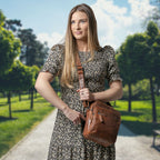 Concealed Carry Logan Unisex Crossbody Bag