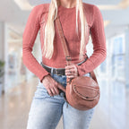 Concealed Carry Mia Crossbody Purse by Lady Conceal