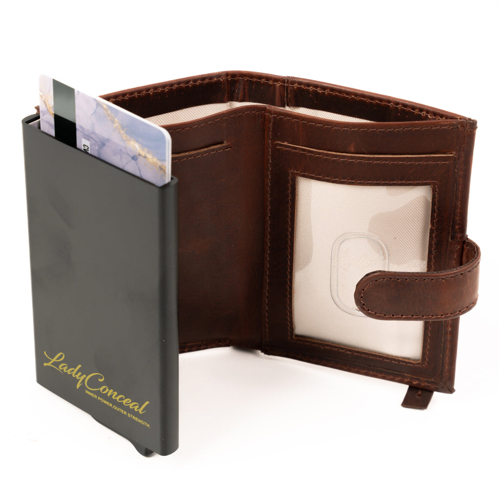 Nova RFID Auto Pop-Up Display (16 Wallets Included)