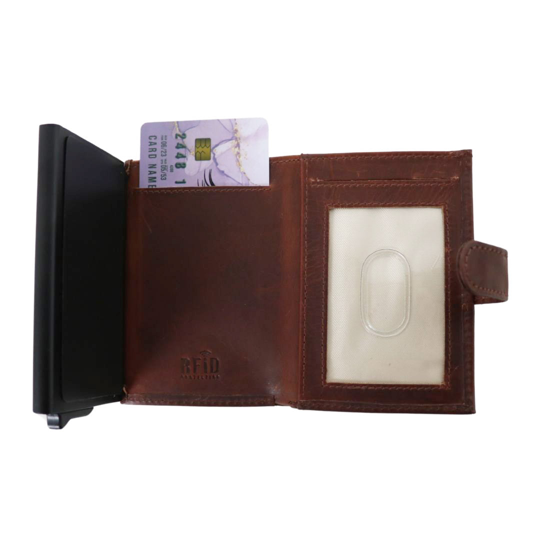 Nova RFID Auto Pop-Up Display (16 Wallets Included)
