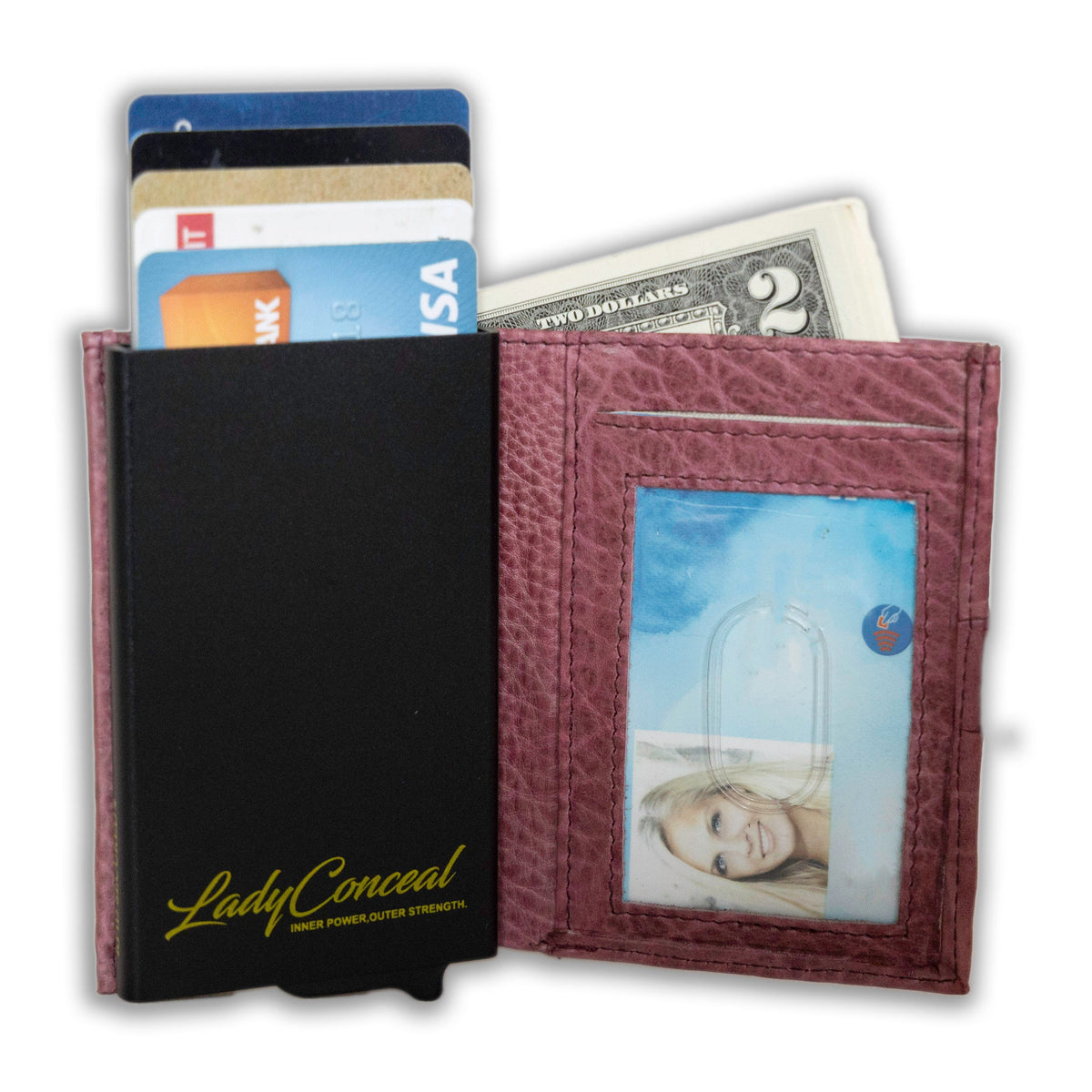 Nova RFID Auto Pop-Up Display (16 Wallets Included)