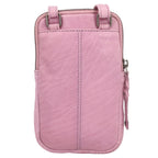 Shay Leather RFID Crossbody by Lady Conceal