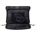 Concealed Carry Zoe Leather Crossbody by Lady Conceal