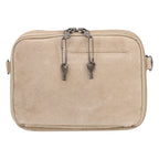 Concealed Carry Hadley Suede Crossbody by Lady Conceal