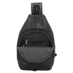 Concealed Carry Unisex Grayson Buffalo Leather Sling by Lady Conceal
