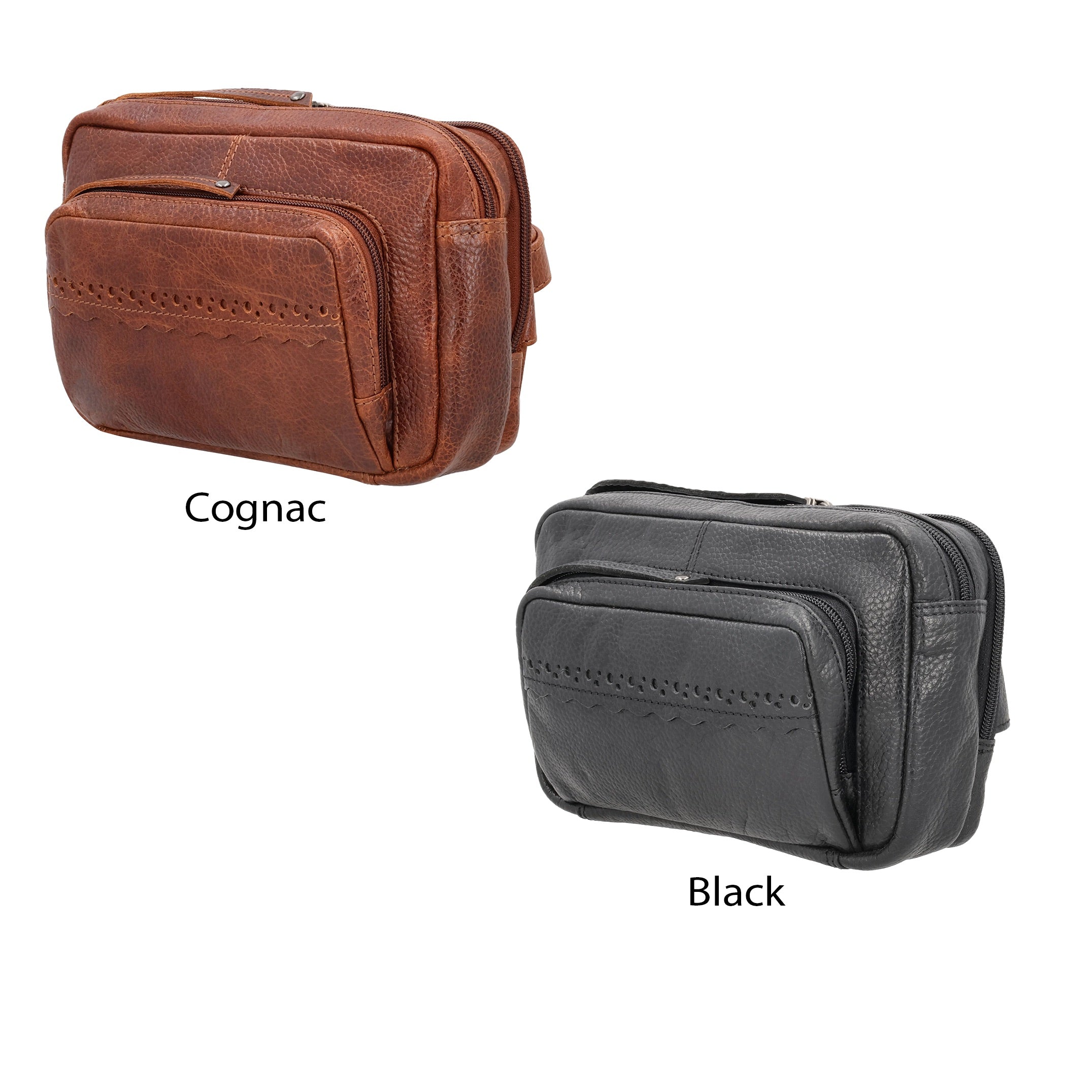 Concealed Carry Laney Buffalo Belt Bag by Lady Conceal