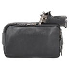 Concealed Carry Laney Buffalo Belt Bag by Lady Conceal