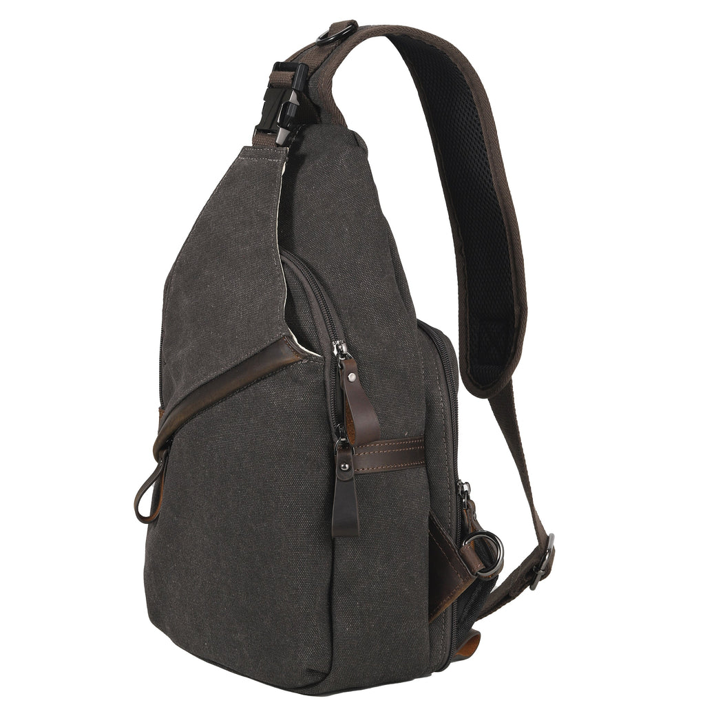 Concealed Carry Colt Canvas Sling by Lady Conceal