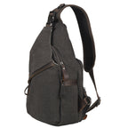 Concealed Carry Colt Canvas Sling by Lady Conceal