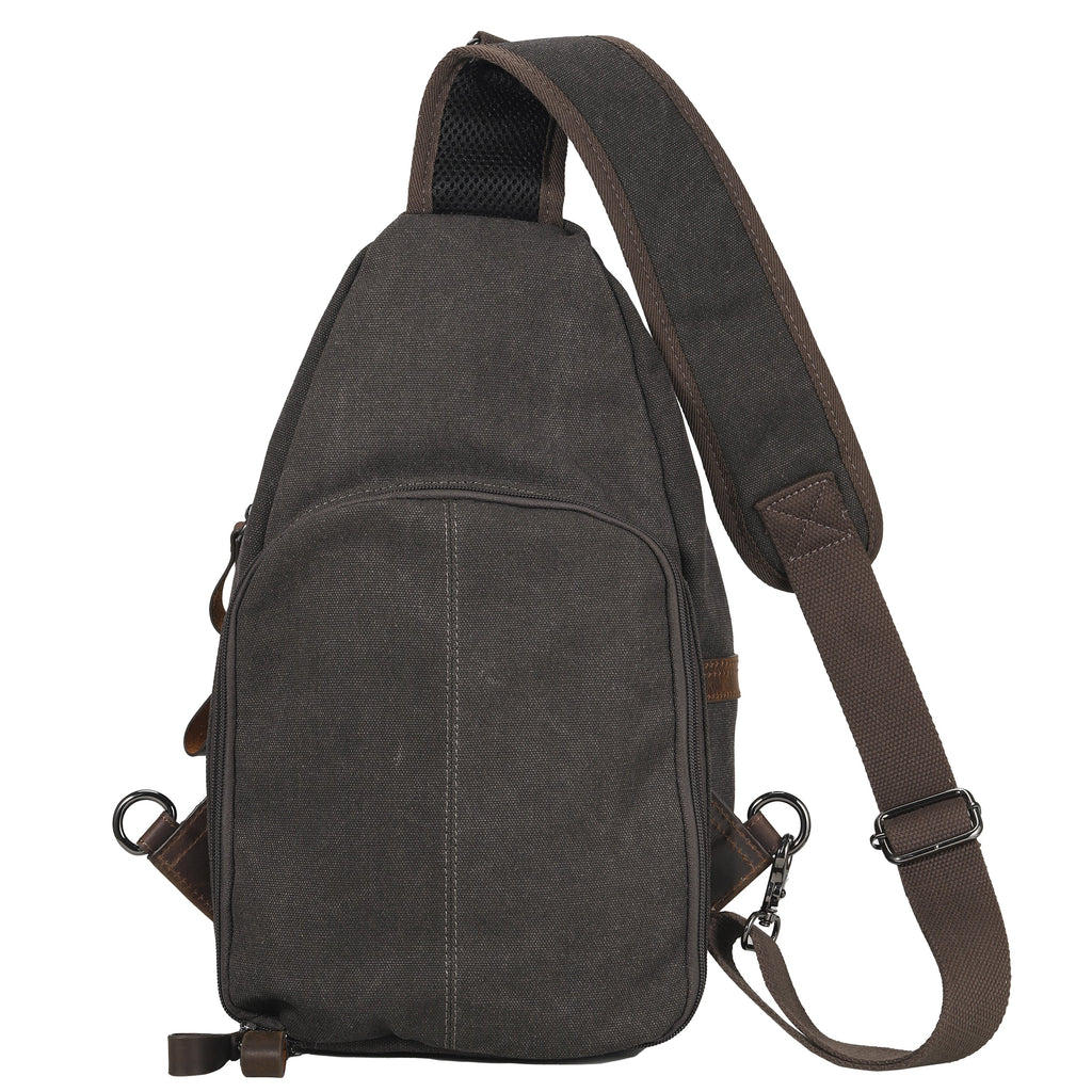 Concealed Carry Colt Canvas Sling by Lady Conceal