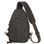 Concealed Carry Colt Canvas Sling by Lady Conceal