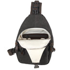 Concealed Carry Colt Canvas Sling by Lady Conceal