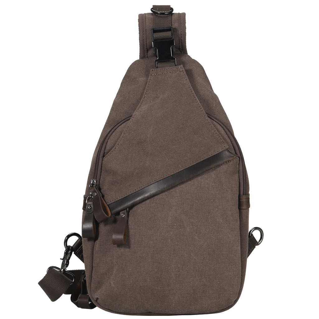 Concealed Carry Colt Canvas Sling by Lady Conceal