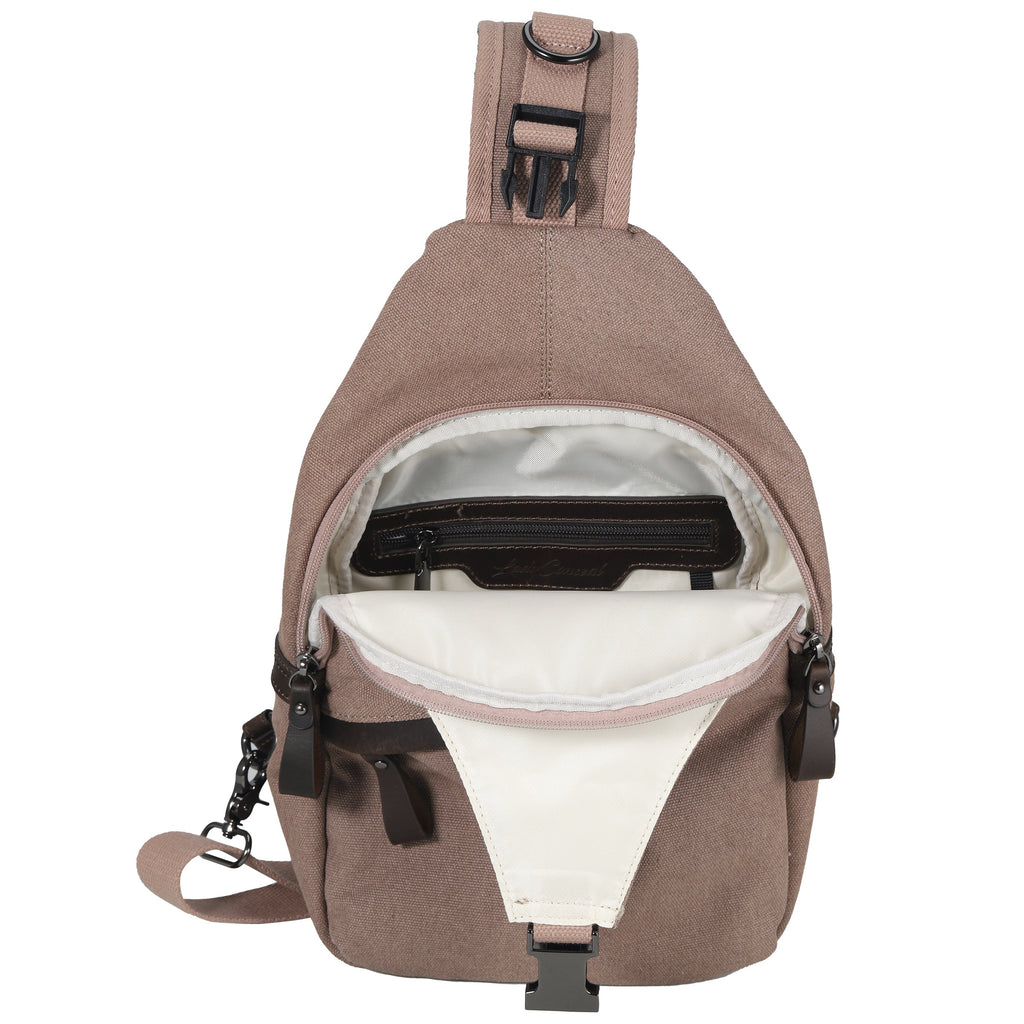 Concealed Carry Colt Canvas Sling by Lady Conceal