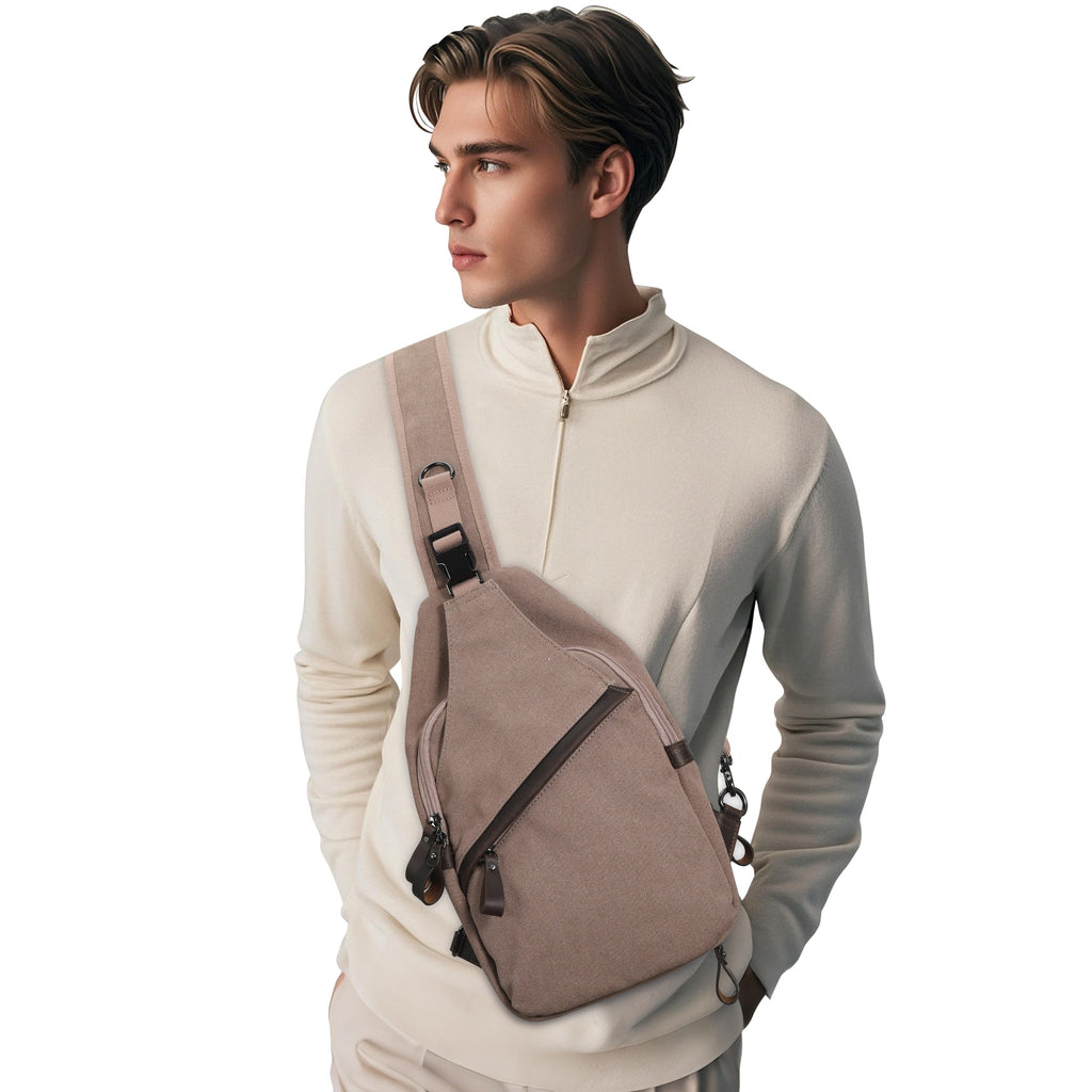 Concealed Carry Colt Canvas Sling by Lady Conceal