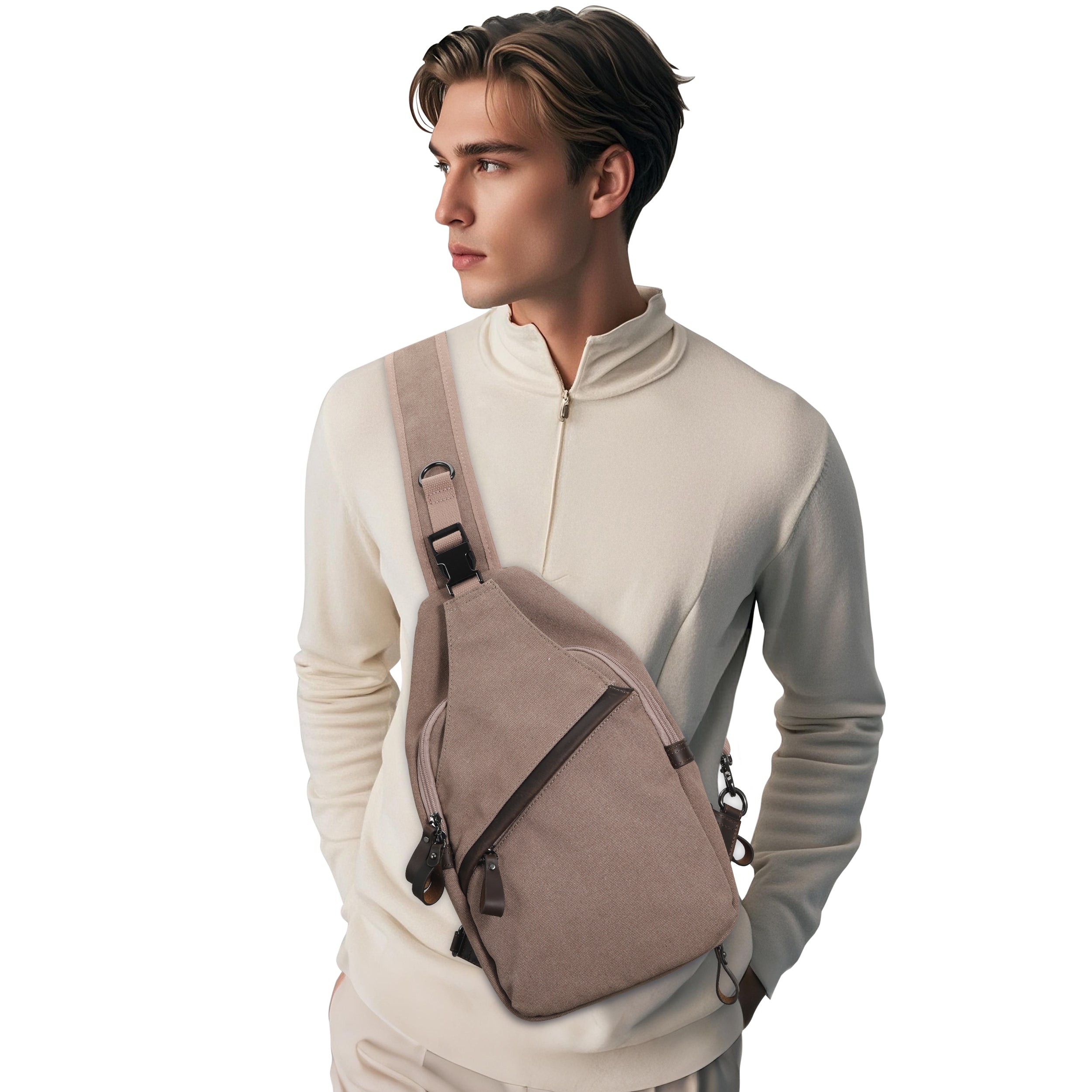 Concealed Carry Colt Canvas Sling by Lady Conceal