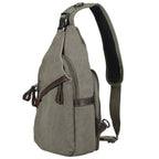 Concealed Carry Colt Canvas Sling by Lady Conceal