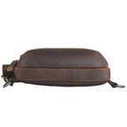 Concealed Carry Unisex Dakota Leather Sling by Lady Conceal - Large and Regular Size