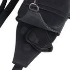 Concealed Carry Unisex Dakota Leather Sling by Lady Conceal - Large and Regular Size