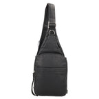 Concealed Carry Unisex Dakota Leather Sling by Lady Conceal - Large and Regular Size