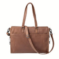 Concealed Carry Willow Computer Satchel by Lady Conceal