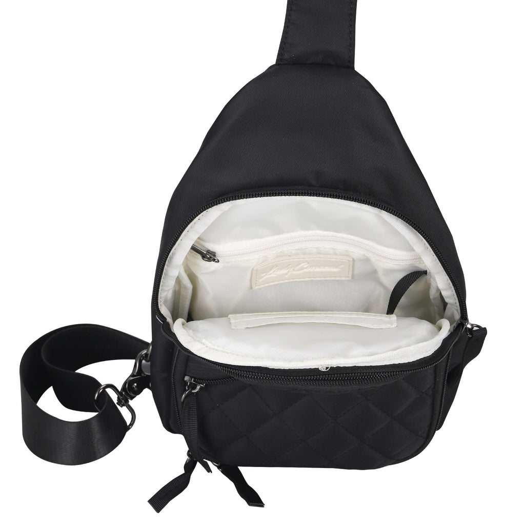 Concealed Carry Sarah Nylon Sling by Lady Conceal