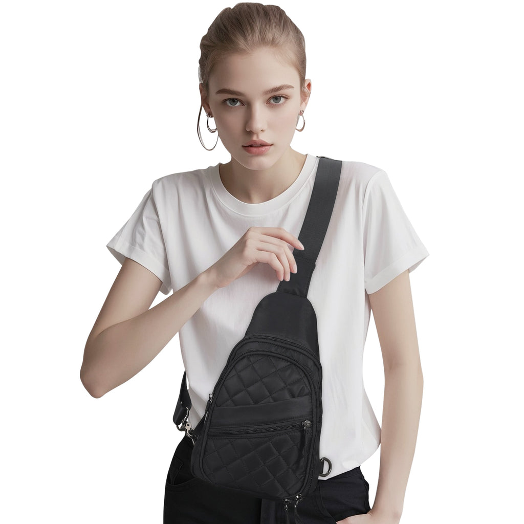 Concealed Carry Sarah Nylon Sling by Lady Conceal