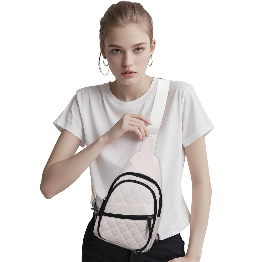 Concealed Carry Sarah Nylon Sling by Lady Conceal