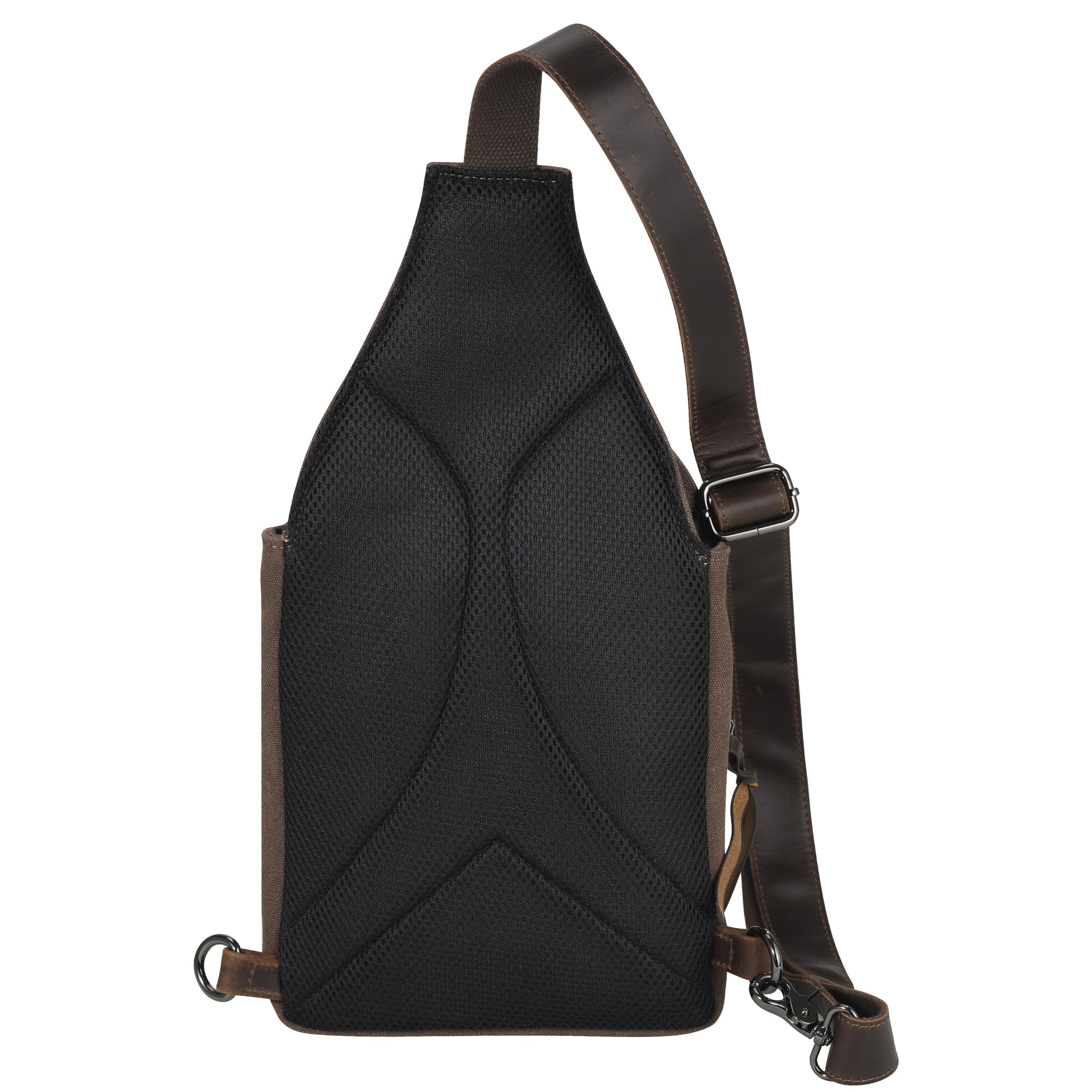 Concealed Carry Dakota Large Canvas Sling