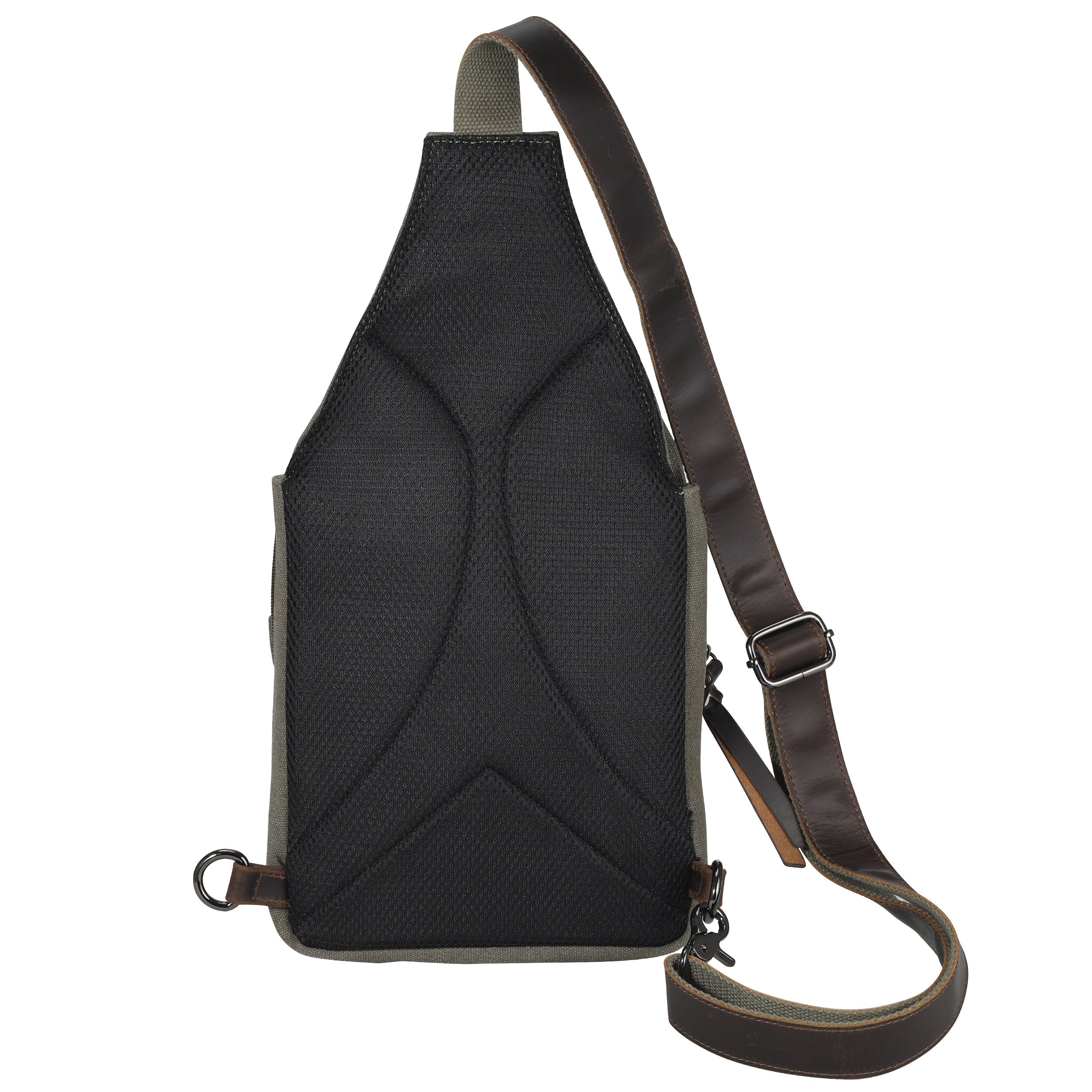 Concealed Carry Dakota Large Canvas Sling
