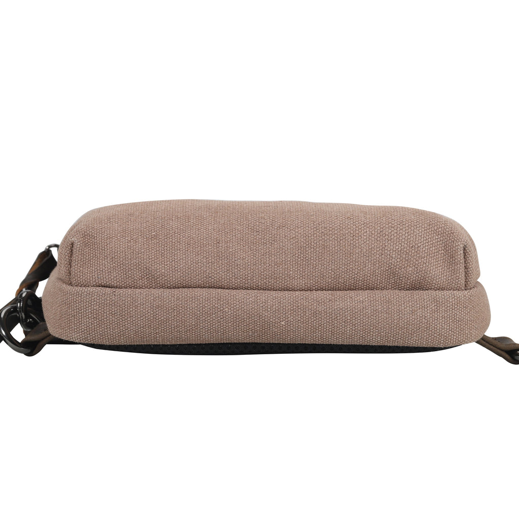 Concealed Carry Dakota Large Canvas Sling