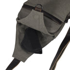 Concealed Carry Dakota Large Canvas Sling