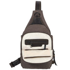 Concealed Carry Dakota Large Canvas Sling
