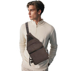 Concealed Carry Dakota Large Canvas Sling