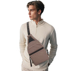 Concealed Carry Dakota Large Canvas Sling
