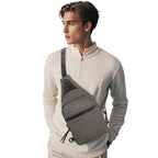 Concealed Carry Dakota Large Canvas Sling