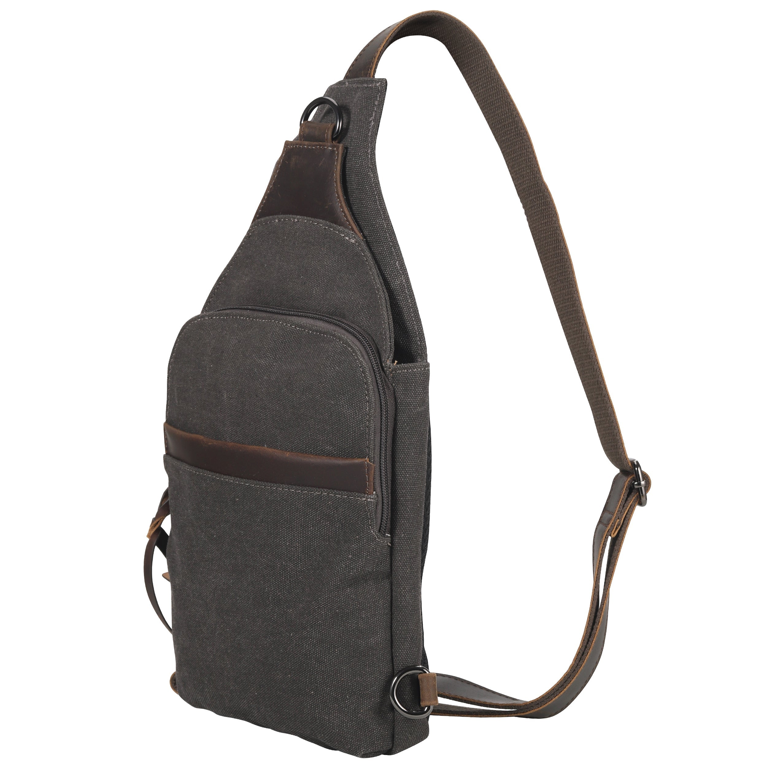 Concealed Carry Dakota Large Canvas Sling