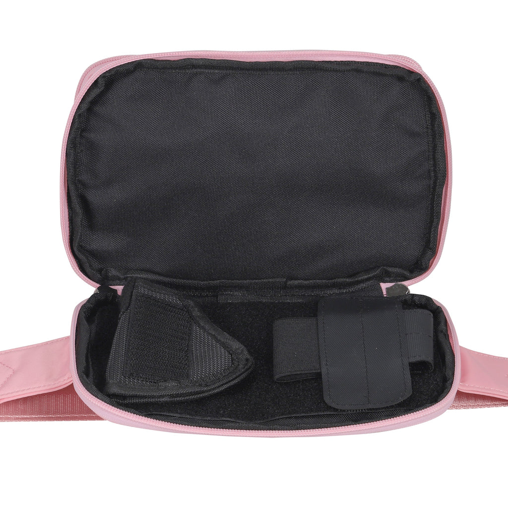 Concealed Carry Molly Nylon Fanny Pack/Sling by Lady Conceal