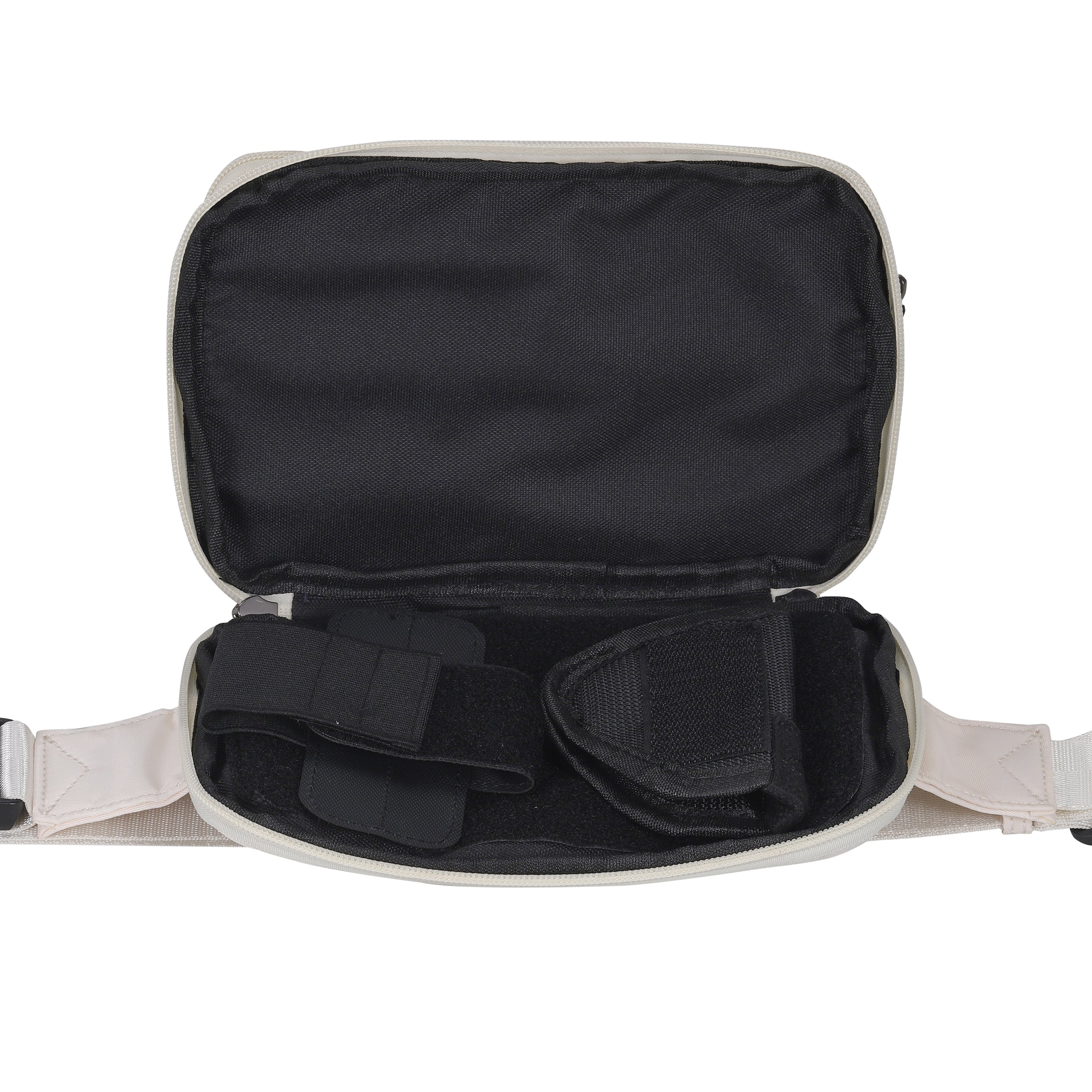 Concealed Carry Molly Nylon Fanny Pack/Sling by Lady Conceal