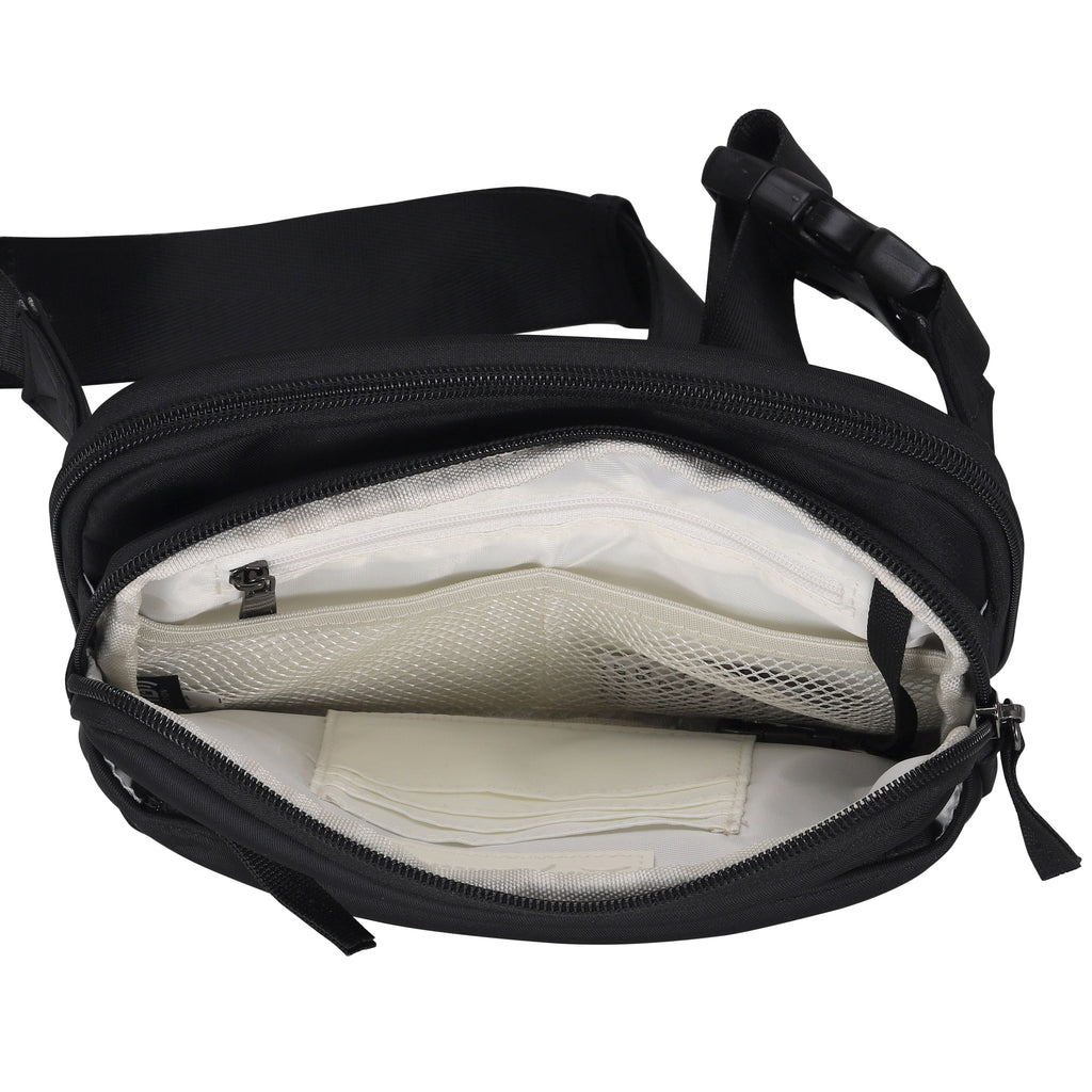 Concealed Carry Molly Nylon Fanny Pack/Sling by Lady Conceal