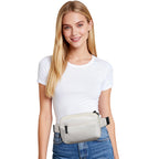 Concealed Carry Molly Nylon Fanny Pack/Sling by Lady Conceal